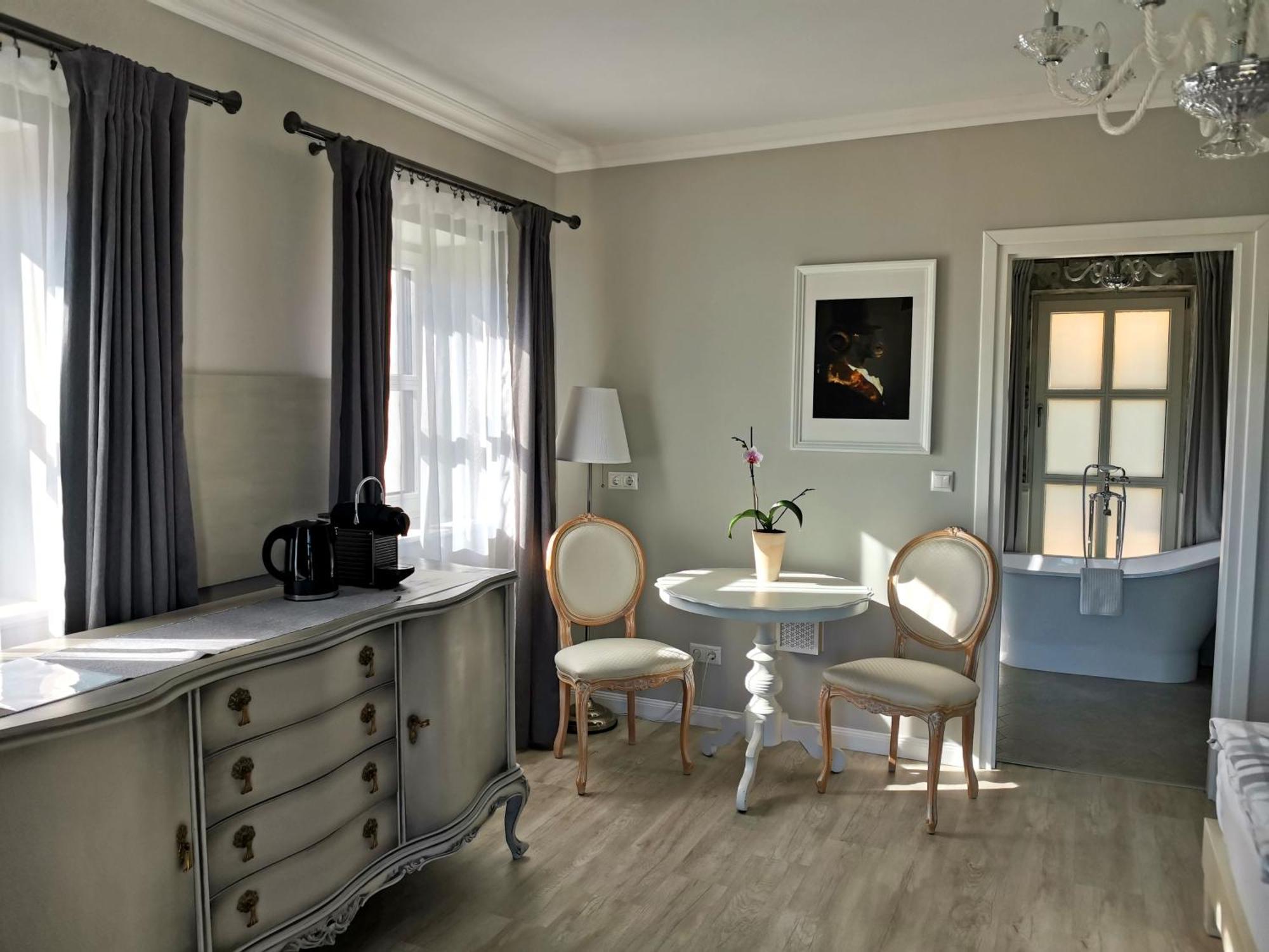 Villa Tilia Vászoly Esterno foto